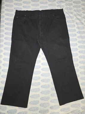 Dickies Black Men's Work Pants